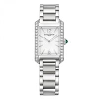 Orologio Baume & Mercier Donna Hampton in Acciaio M0A10631 - M0A10631